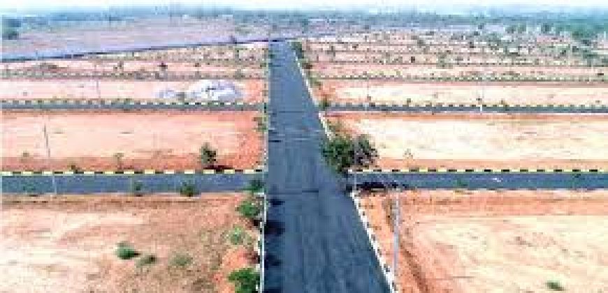 Plots At Ibrahimpatnam, Venture Ibrahimpatnam