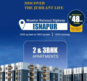 Flats for Sale in Isnapur Hyderabad
