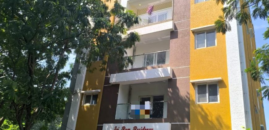 Apartments / Flats for Sale in Tellapur, Hyderabad, Sri Ram Residency – Premium 3BHK Flats in Prime Location @Tellapur.