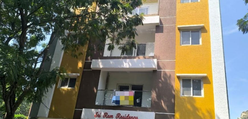 Apartments / Flats for Sale in Tellapur, Hyderabad, Sri Ram Residency – Premium 3BHK Flats in Prime Location @Tellapur.