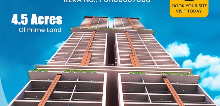 Apartments / Flats for Sale in Tellapur, Hyderabad