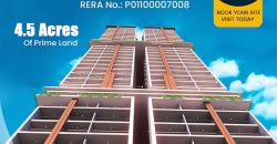 2 BHK Flats for sale in Tellapur, 3 BHK Flats for sale in Tellapur,