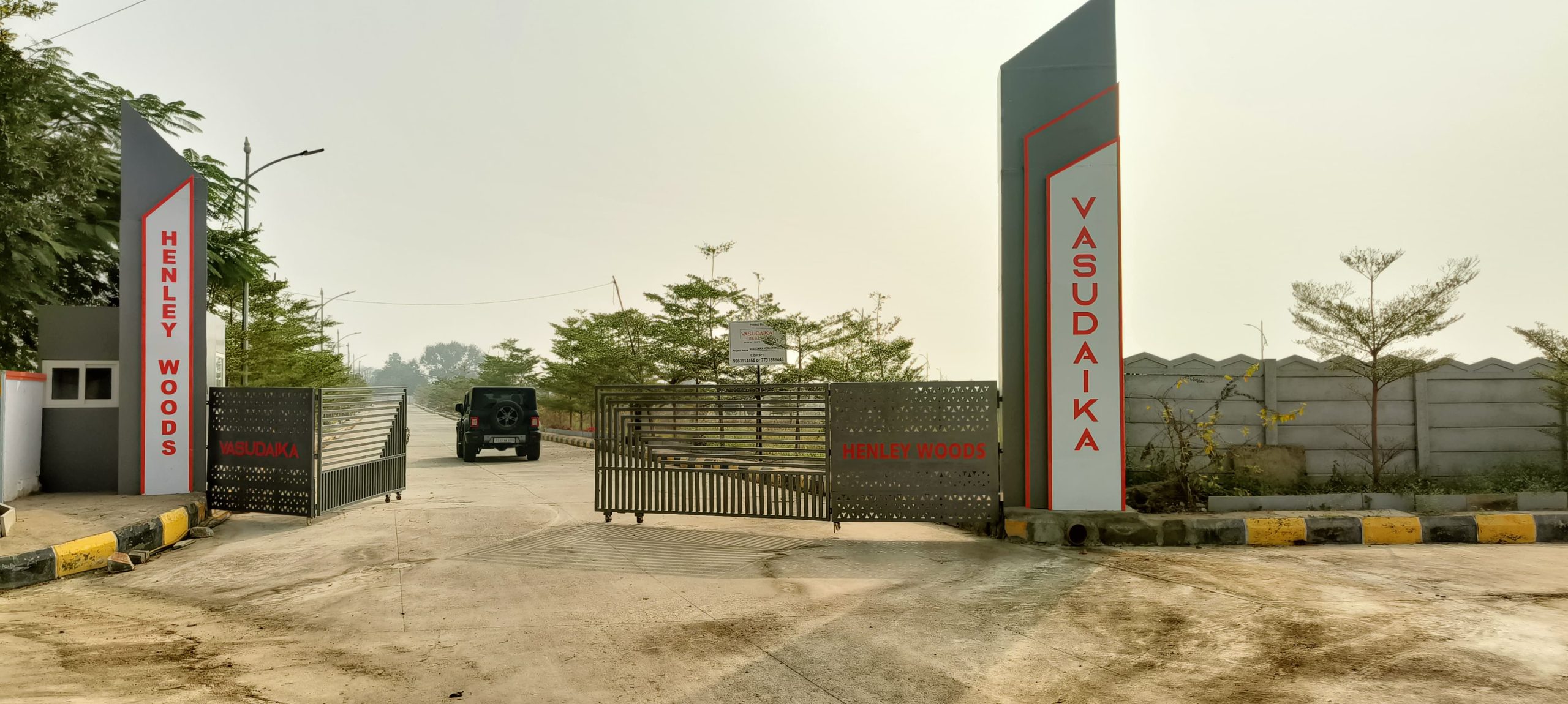 Vasudaika henley woods – 9701498367