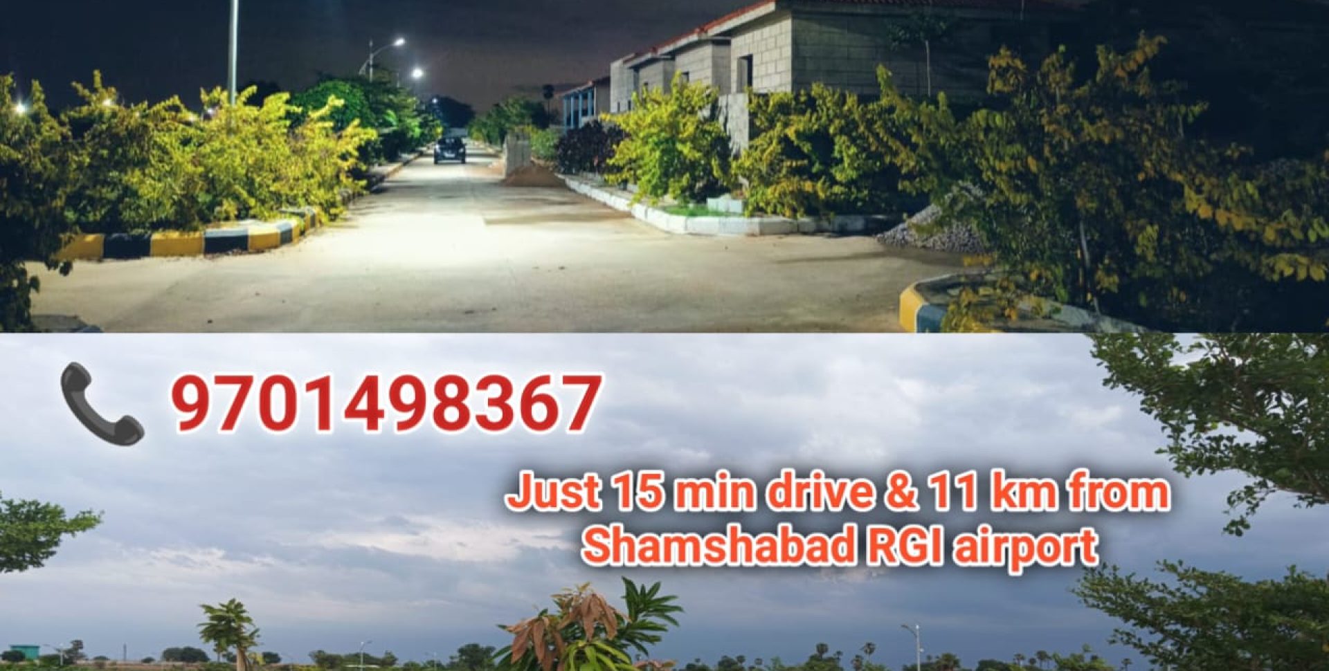 Vasudaika henley woods – 9701498367