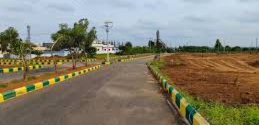 Open Plots For Sale in Shadnagar | HMDA & RERA .