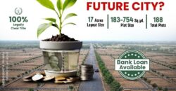 Pharma Green City – DTCP & RERA Approved Open Plots