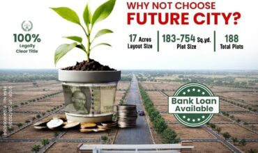 Pharma Green City – DTCP & RERA Approved Open Plots