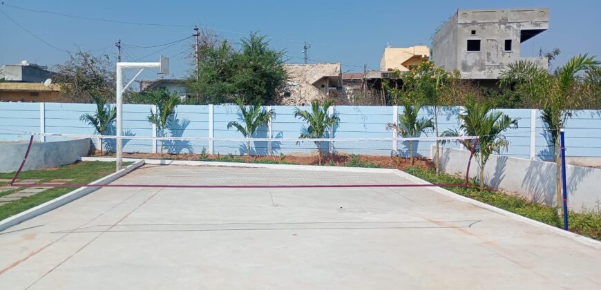 HMDA & RERA Approved Project