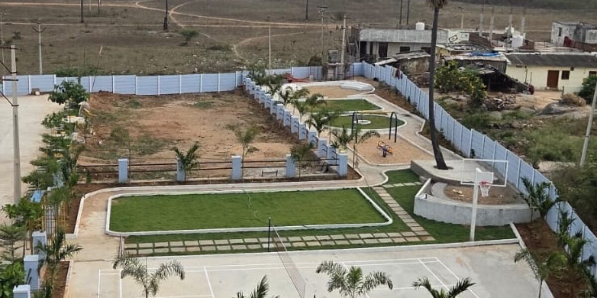 HMDA & RERA Approved Project