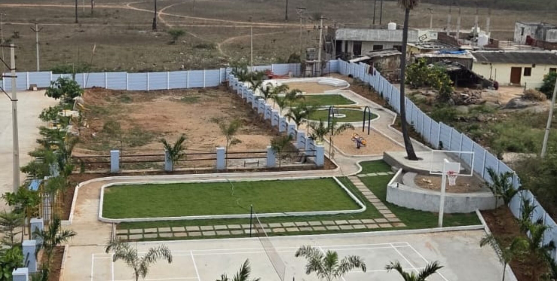 HMDA & RERA Approved Project