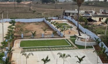 HMDA & RERA Approved Project