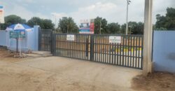 HMDA & RERA APPROVED OPEN PLOT WITH INDEPENDENT HOUSE