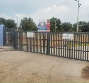 HMDA & RERA APPROVED OPEN PLOT WITH INDEPENDENT HOUSE