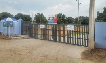 HMDA & RERA APPROVED OPEN PLOT WITH INDEPENDENT HOUSE