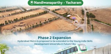 DTCP & RERA APPROVED OPEN PLOTS IN FUTURE CITY @ 9392311420