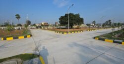 HMDA & RERA APPROVED OPEN PLOT WITH INDEPENDENT HOUSE