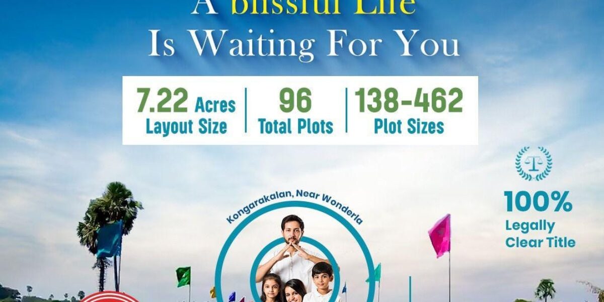 HMDA & RERA APPROVED OPEN PLOTS IN ADIBATLA @ 9392311420