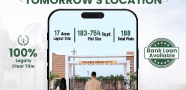  Pharma Green City – Your Smart Investment for the Future! 