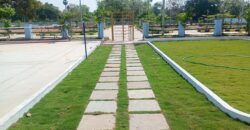 HMDA & RERA APPROVED OPEN PLOT WITH INDEPENDENT HOUSE