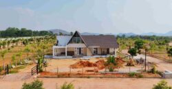Sai vanam farmlands and resorts near Hyderabad with in the HMDA Limits