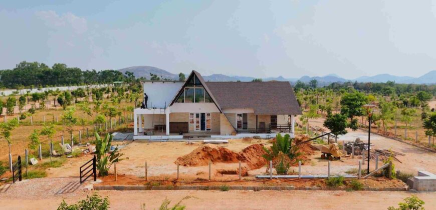 Sai vanam farmlands and resorts near Hyderabad with in the HMDA Limits