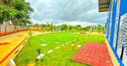 Sai vanam farmlands and resorts near Hyderabad with in the HMDA Limits