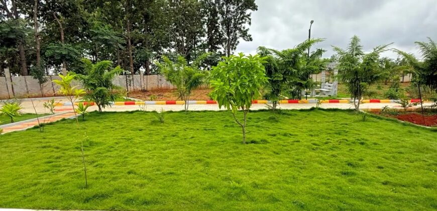 Sai vanam farmlands and resorts near Hyderabad with in the HMDA Limits