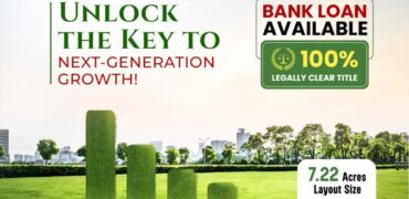 Foxkonn Central Park – Build Your Dream, Invest Smart! 