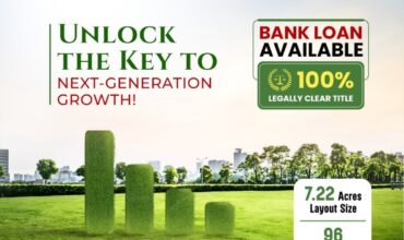  Foxkonn Central Park – Build Your Dream, Invest Smart! 