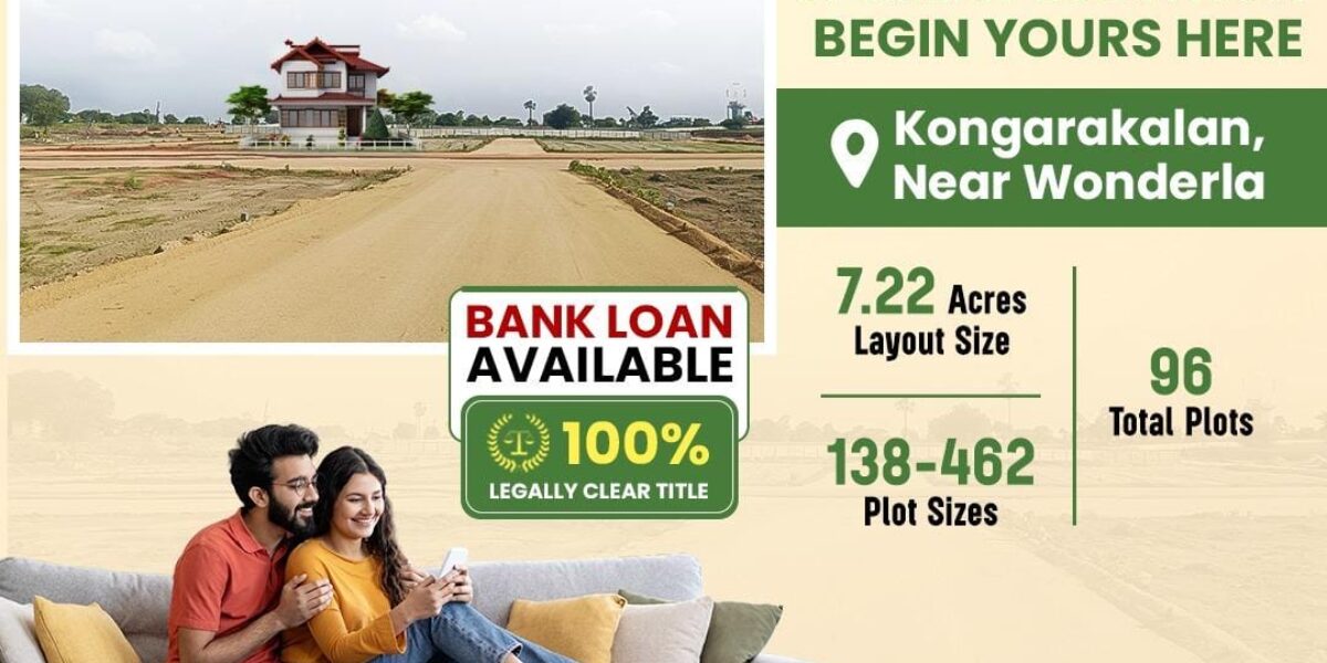  Foxkonn Central Park – Build Your Dream, Invest Smart! 