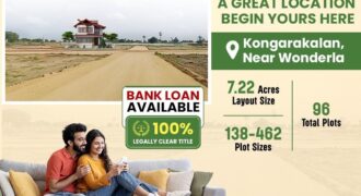  Foxkonn Central Park – Build Your Dream, Invest Smart! 