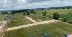 125sq.yds DTCP layout gated community plot for sale in kolanupaka, yadagirigutta