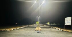 125sq.yds DTCP layout gated community plot for sale in kolanupaka, yadagirigutta