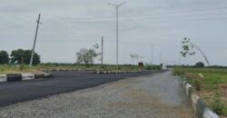 125sq.yds DTCP layout gated community plot for sale in kolanupaka, yadagirigutta