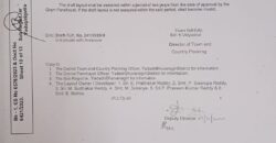 125sq.yds DTCP layout gated community plot for sale in kolanupaka, yadagirigutta