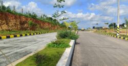 HMDA/DTCP & Rera Approved plots for sale in Hyderabad