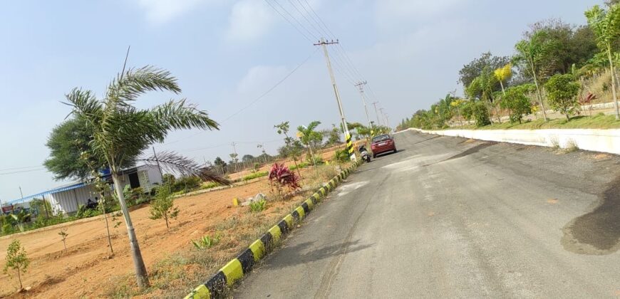 HMDA/DTCP & Rera Approved plots for sale in Hyderabad
