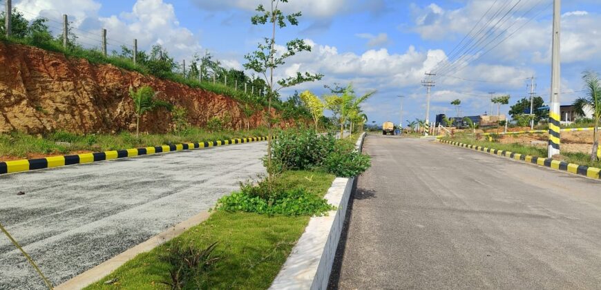 HMDA/DTCP & Rera Approved plots for sale in Hyderabad