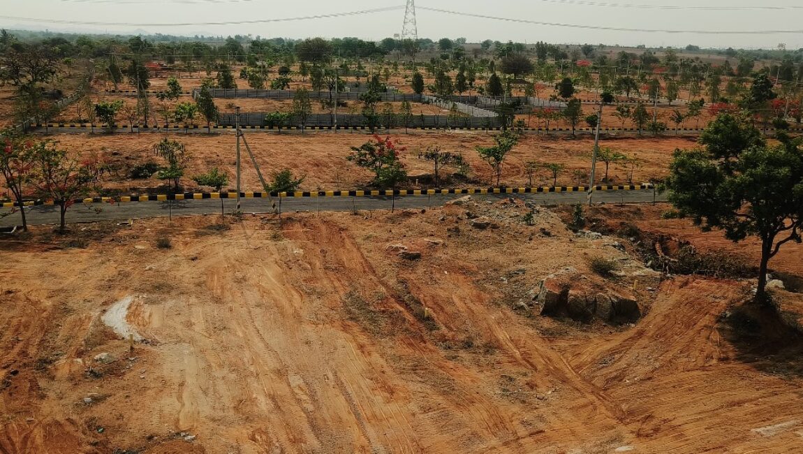 🌆 FUTURE CITY – The Next Real Estate Destination of Hyderabad 🌆