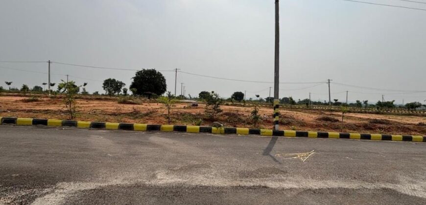 HMDA/DTCP & Rera Approved plots for sale in Hyderabad