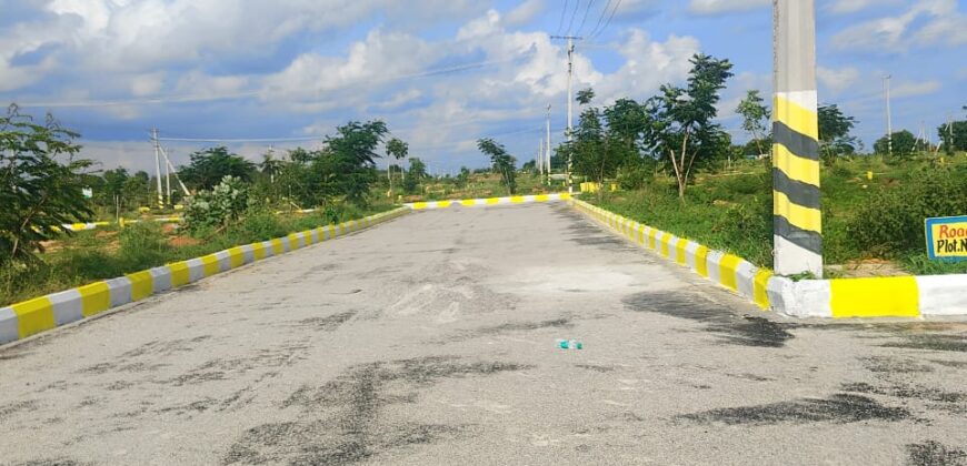 HMDA/DTCP & Rera Approved plots for sale in Hyderabad